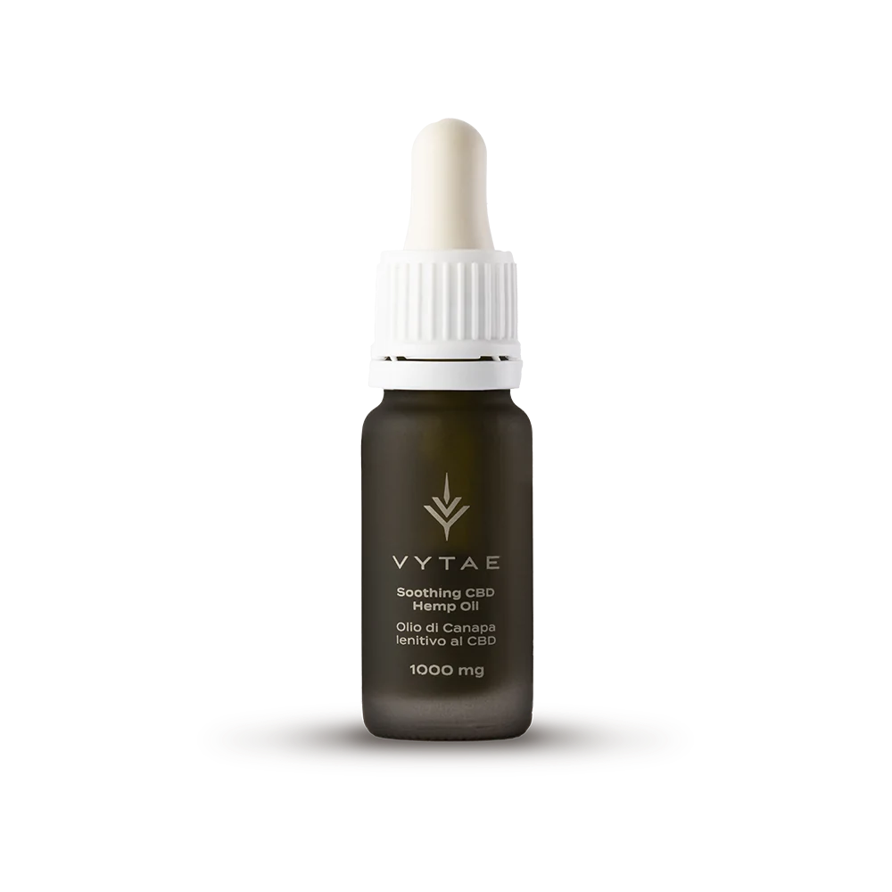 Olio Di Canapa Al CBD 10% Vytae 10ml