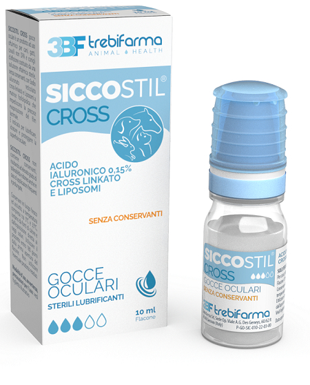 Siccostil® Cross - 10 ml
