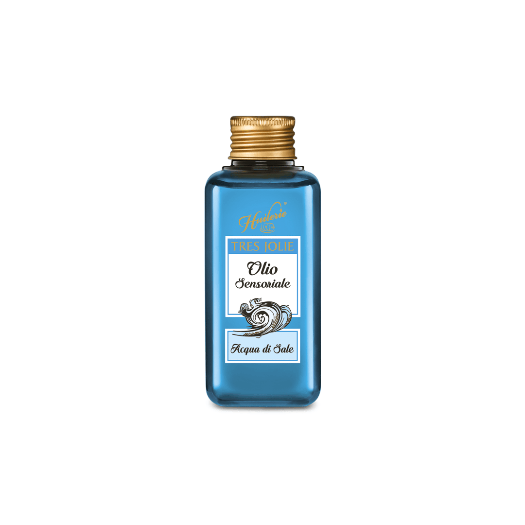 Huilerie® Olio Sensoriale Acqua Di Sale 100ml