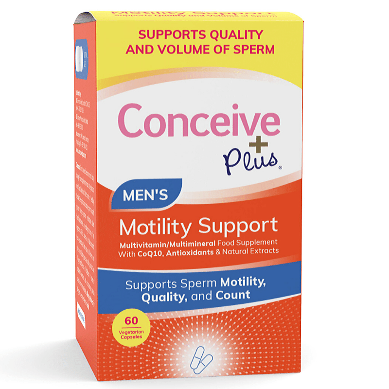Motility Support Conceive Plus 60 Capsule
