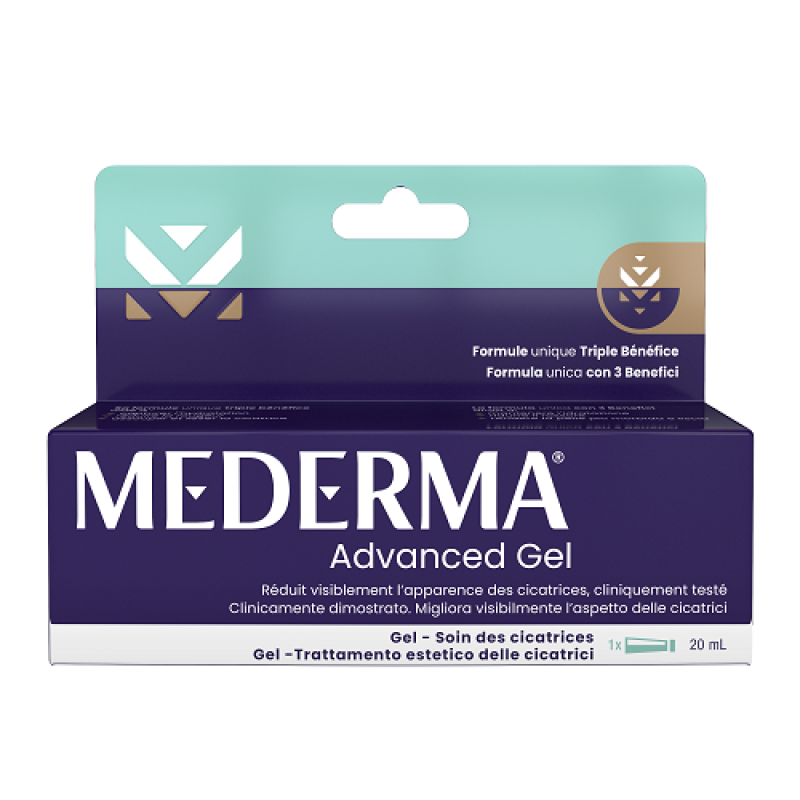 MEDERMA Advanced Gel 20ml