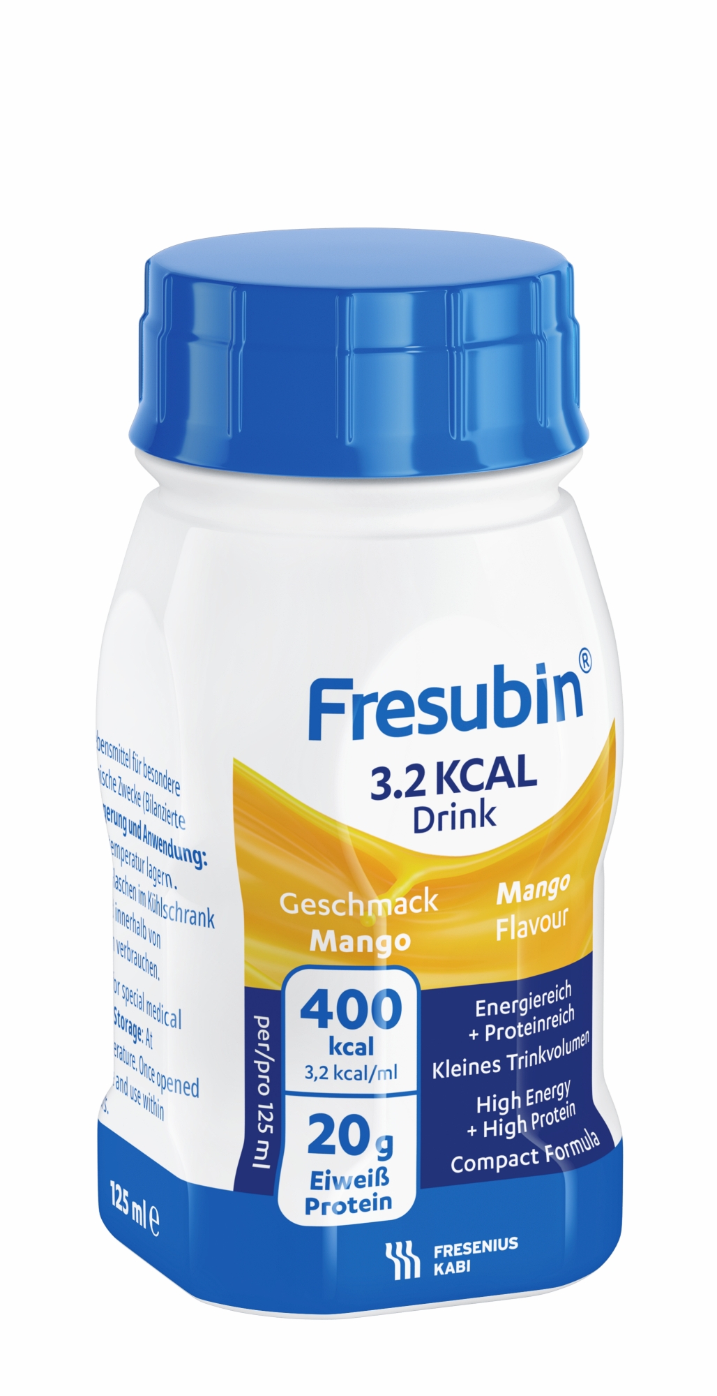 Fresubin 3.2Kcal Drink Mango 4x125ml