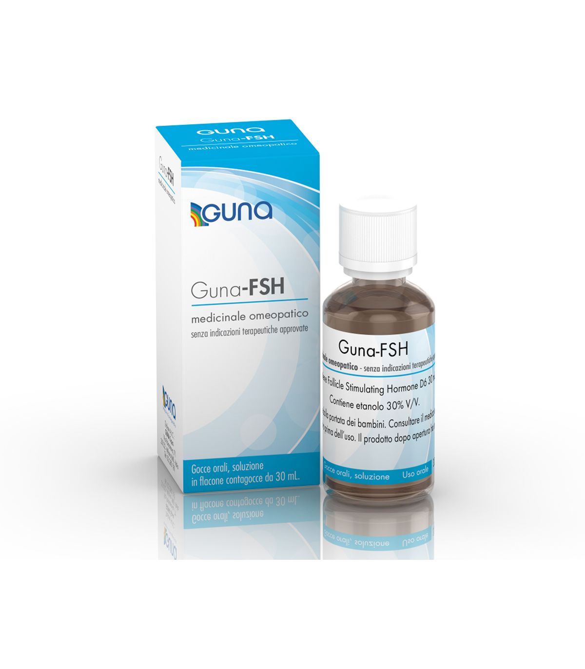 Guna Fsh D6 Guna 30ml