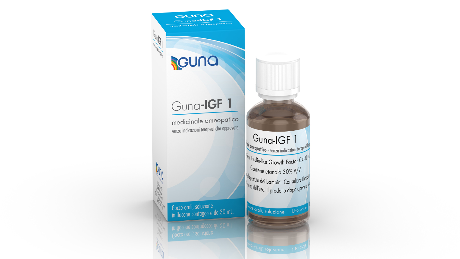 Guna-IGF 1 C4 Guna 30ml