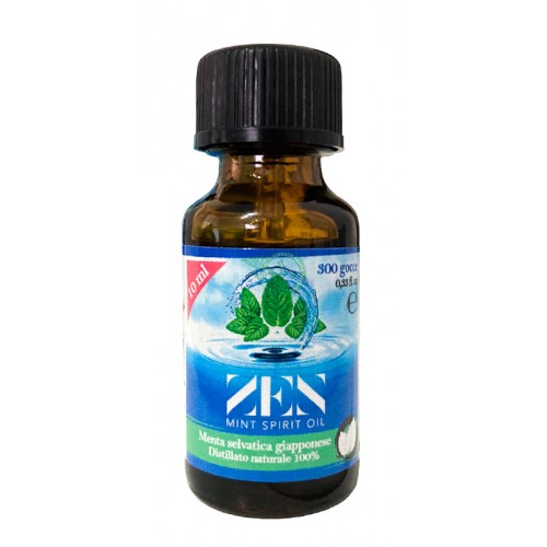 ZEN Mint Spirit Oil 10ml