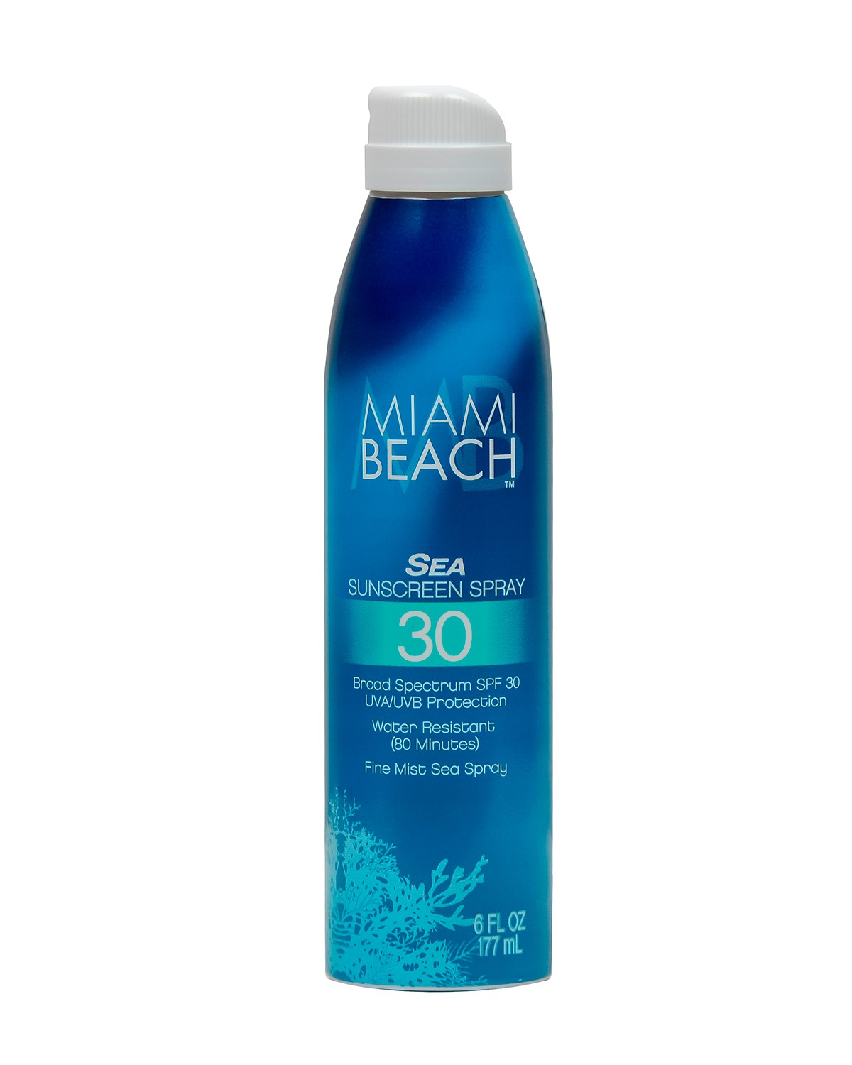 Miami Beach Sea Sunscreen Spray Spf30