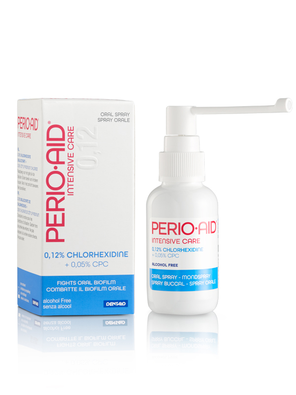 Perio·Aid® Intensive Care Spray 50ml