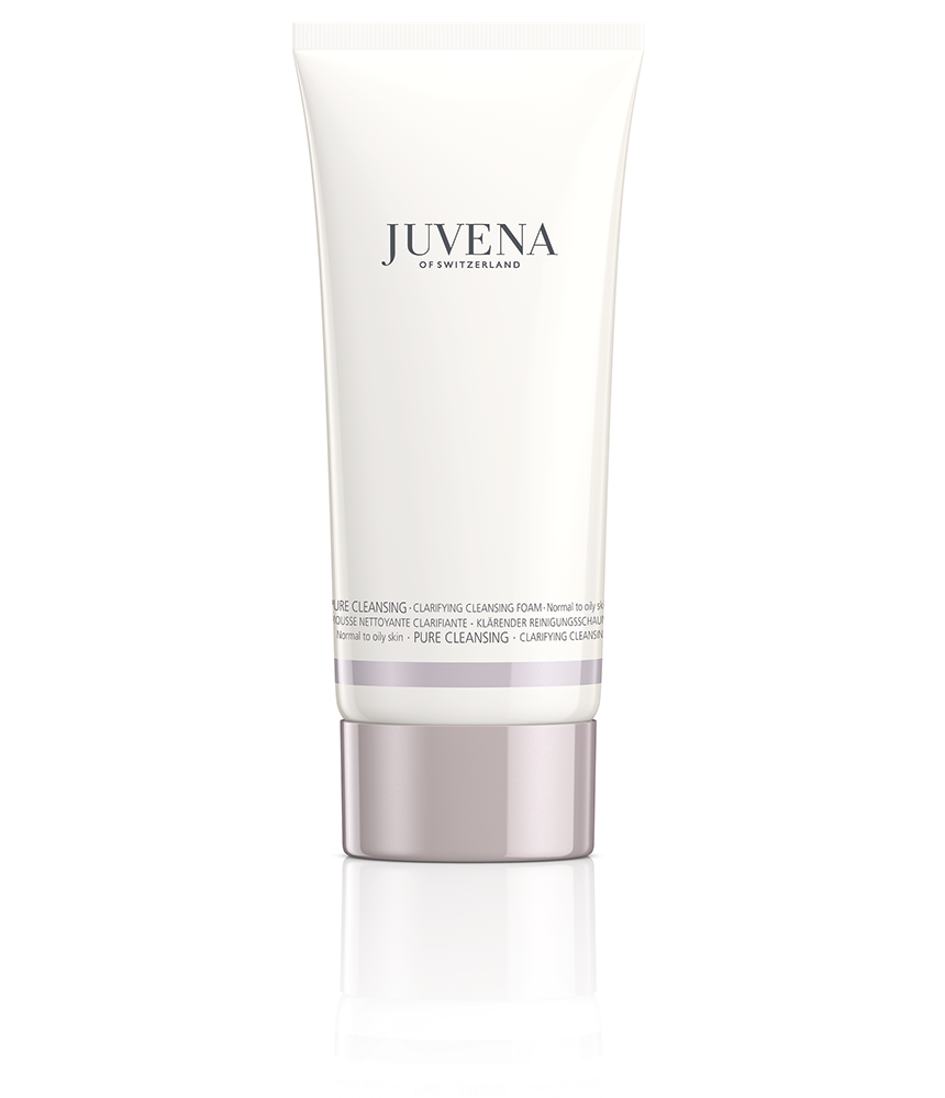 Pure Clarifying Cleansing Foam Juvena 200ml