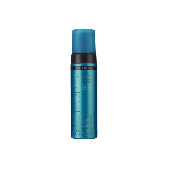 St Tropez Self Tan Express Bronzing Mousse 200ml