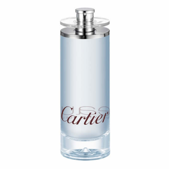 Cartier Eau De Cartier Vetiver Bleu Eau De Toilette Spray 200ml