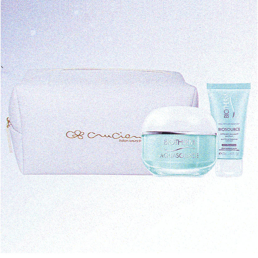 *BIOTH COFFRETS AQUASOURCE CREM PNM