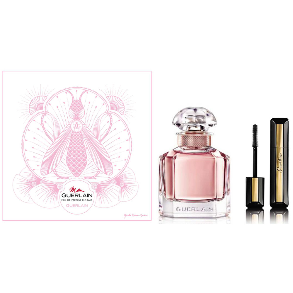 Cofanetto 2018 Guerlain Mon Guerlain Florale edp 50