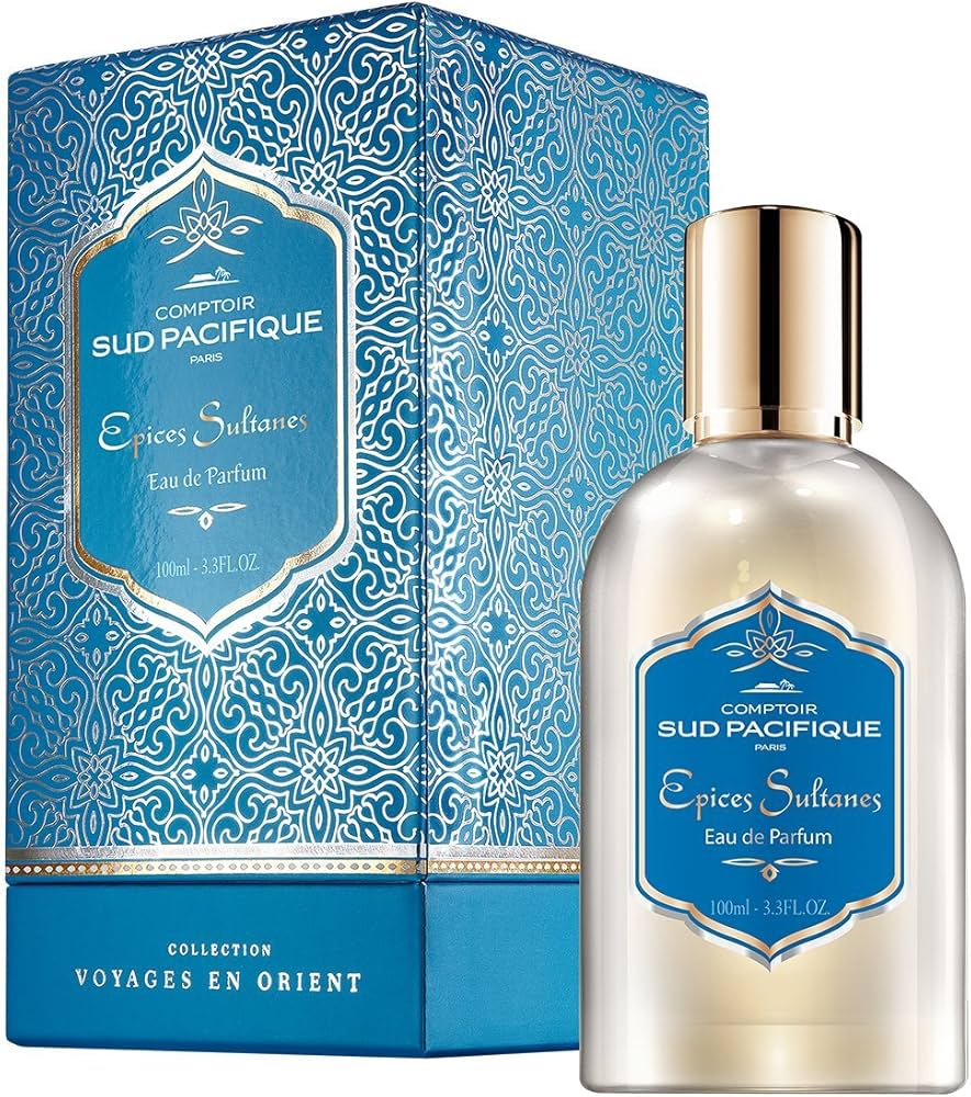 Epices Sultanes EdP Comptoir Sud Pacifique 100ml