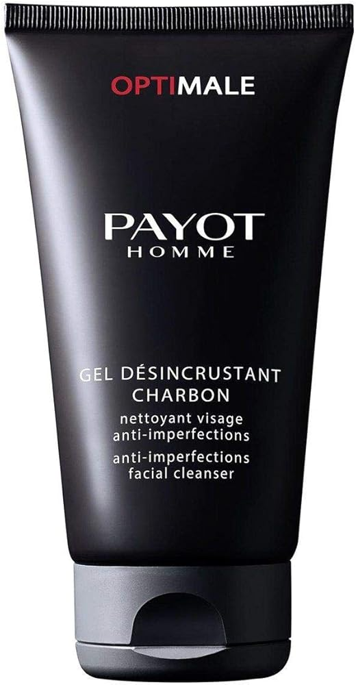 Gel Désincrustant Charbon Anti Imperfections Payot Paris 150ml