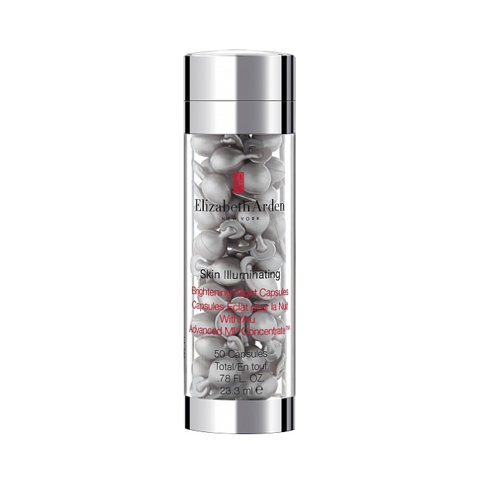 Elizabeth Arden Skin Illuminating Brightening Night Capsules 50 Unità