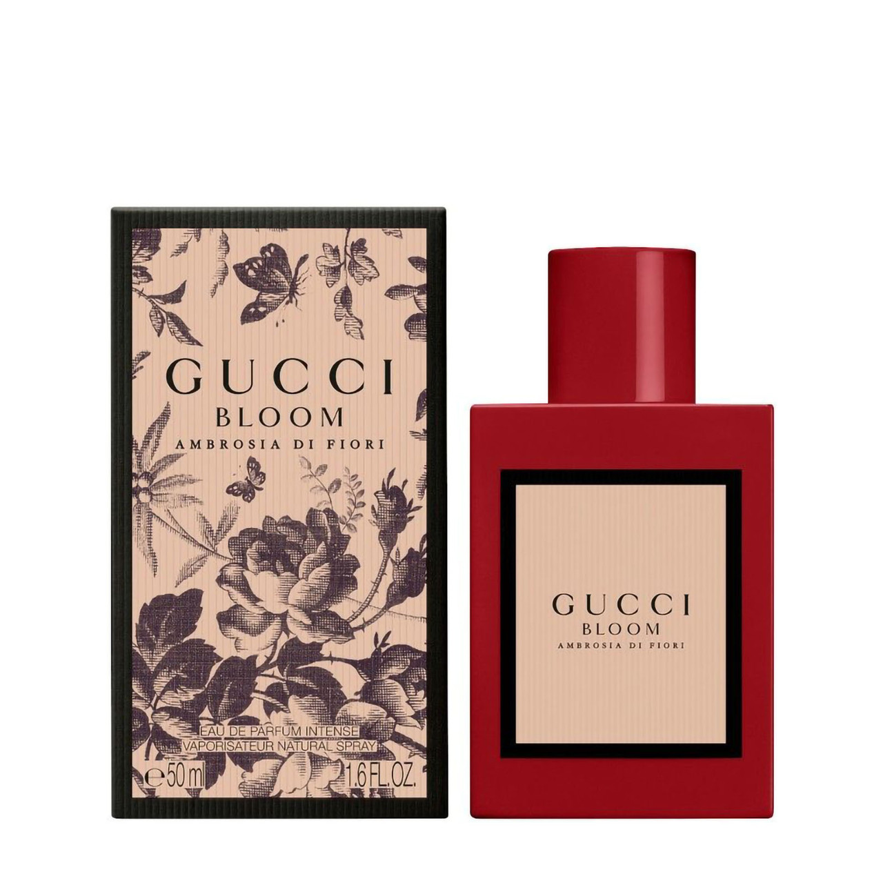 Bloom Ambrosia Di Fiori Eau De Parfum Gucci 50ml