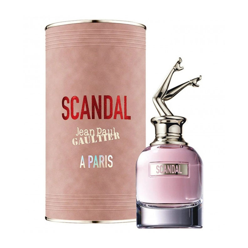 Scandal A Paris Eau De Toilette Jean Paul Gaultier 50ml