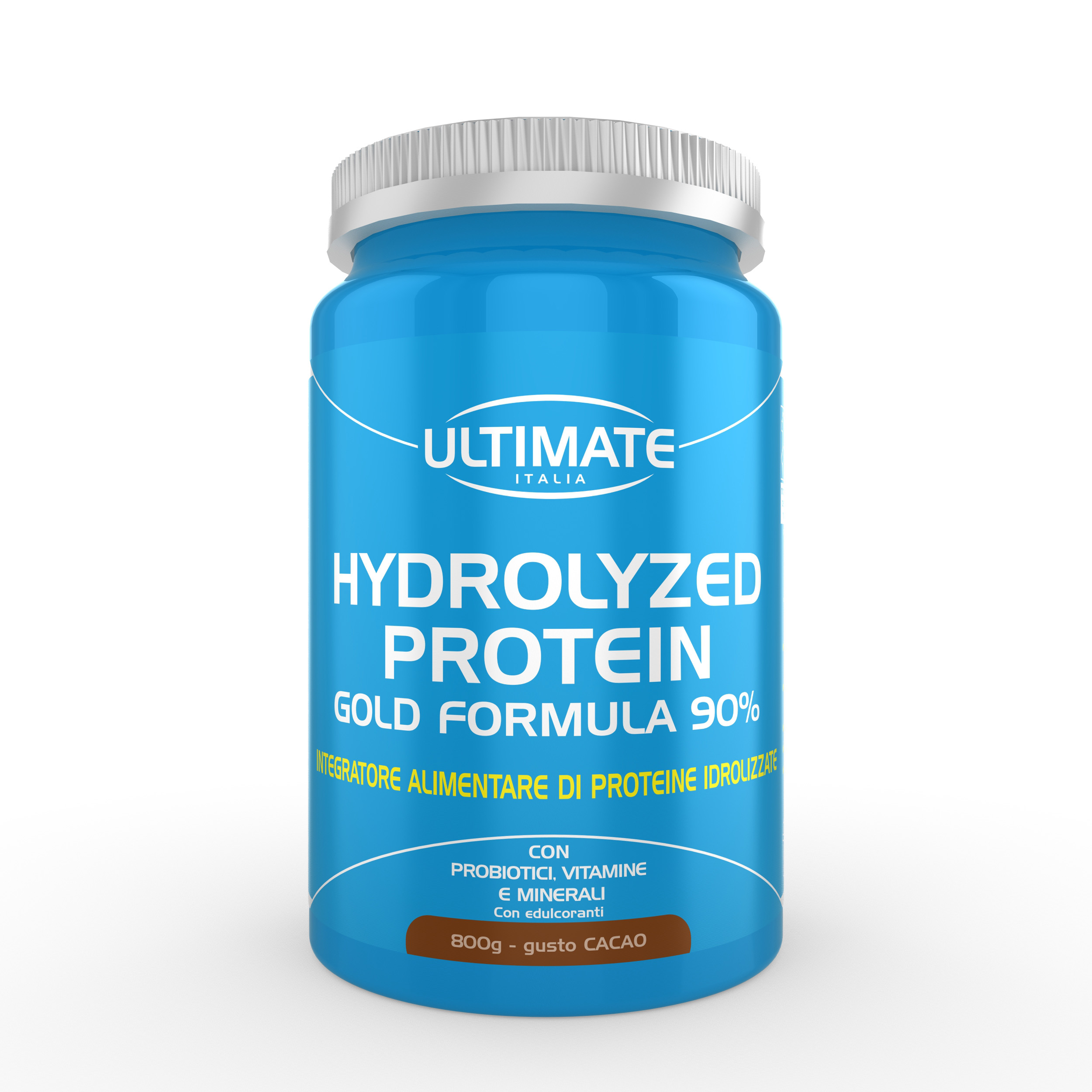 Hydrolized Protein Gold Formula 90% Cacao Ultimate 800g