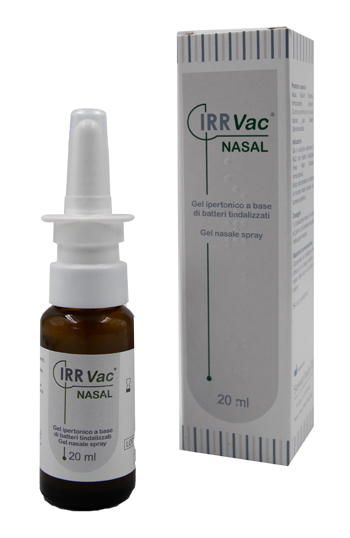 IRR Vac NASAL Spray Stewart Italia 20ml