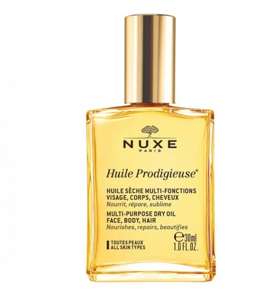 Olio Idratante Huile Prodigieuse® Nuxe 30ml