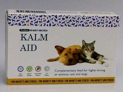 Kalm Aid Tablets Medivet 30 Tavolette