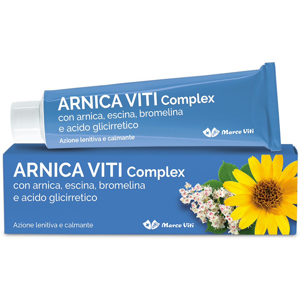 Arnica Viti Complex Marco Viti 100ml