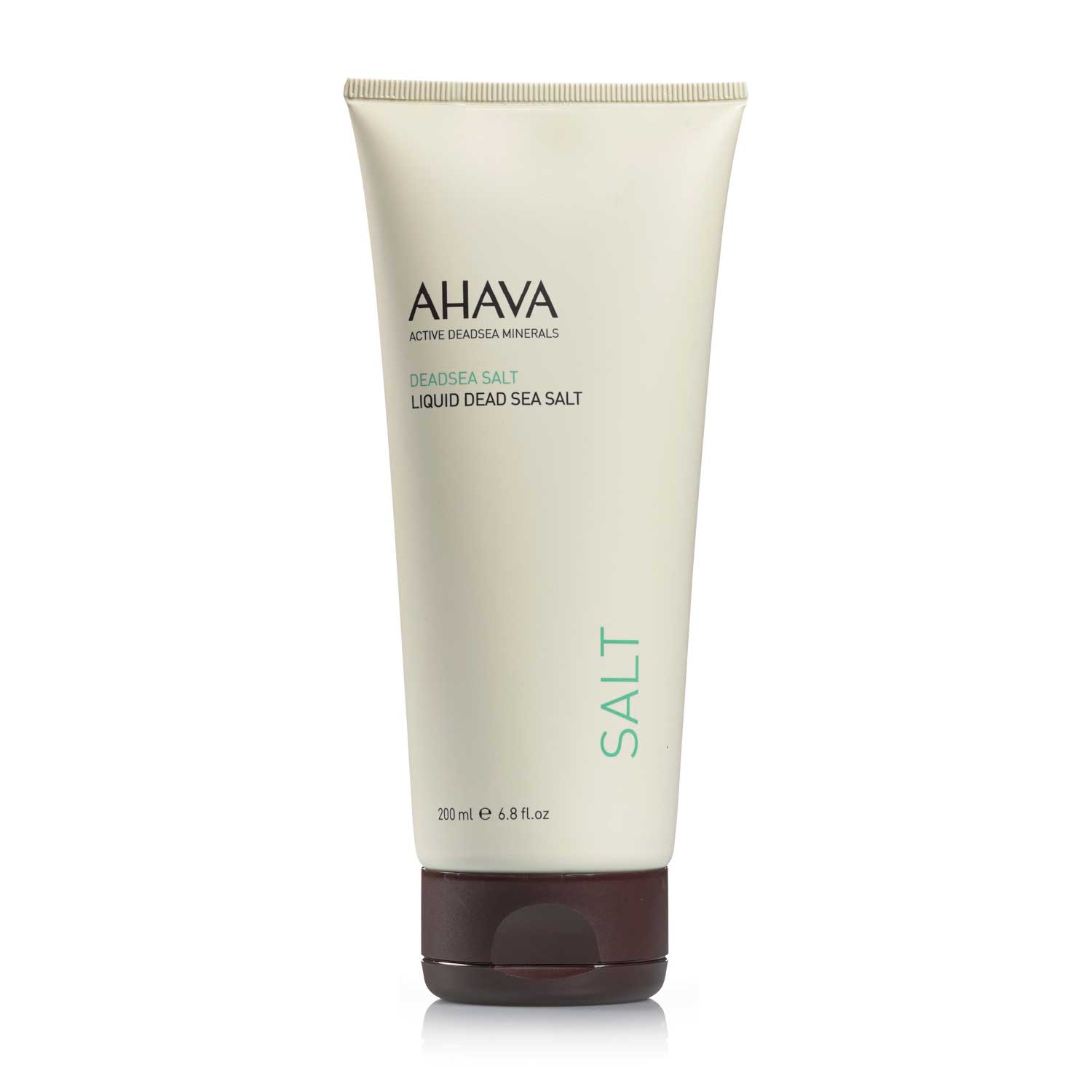 Deadsea Salt Liquid Dead Sea Salt Ahava 200ml