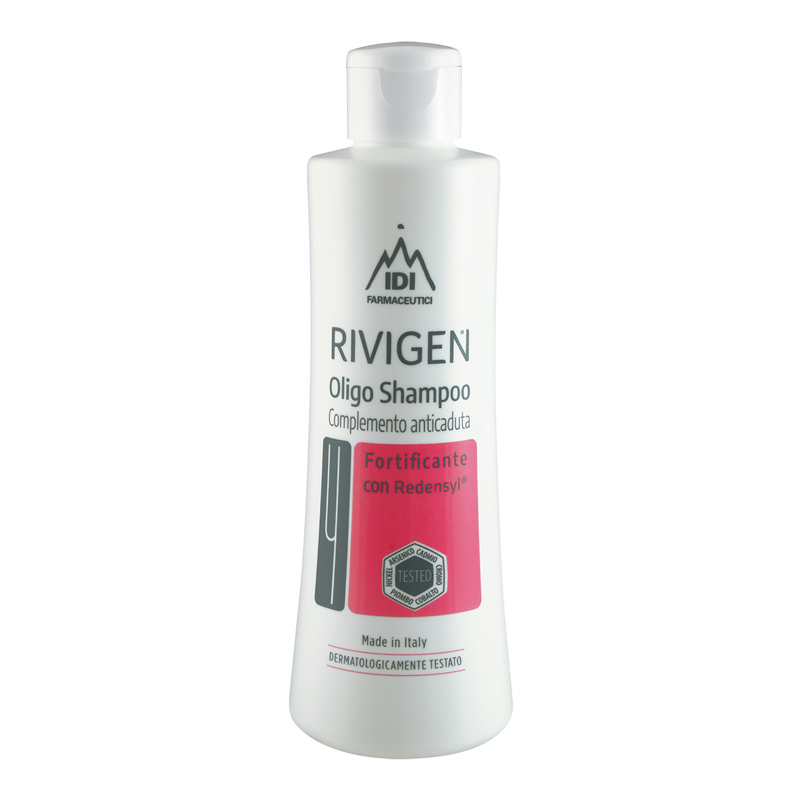 Idi Farmaceutici Rivigen Oligo Shampoo Complemento Anticaduta 200ml