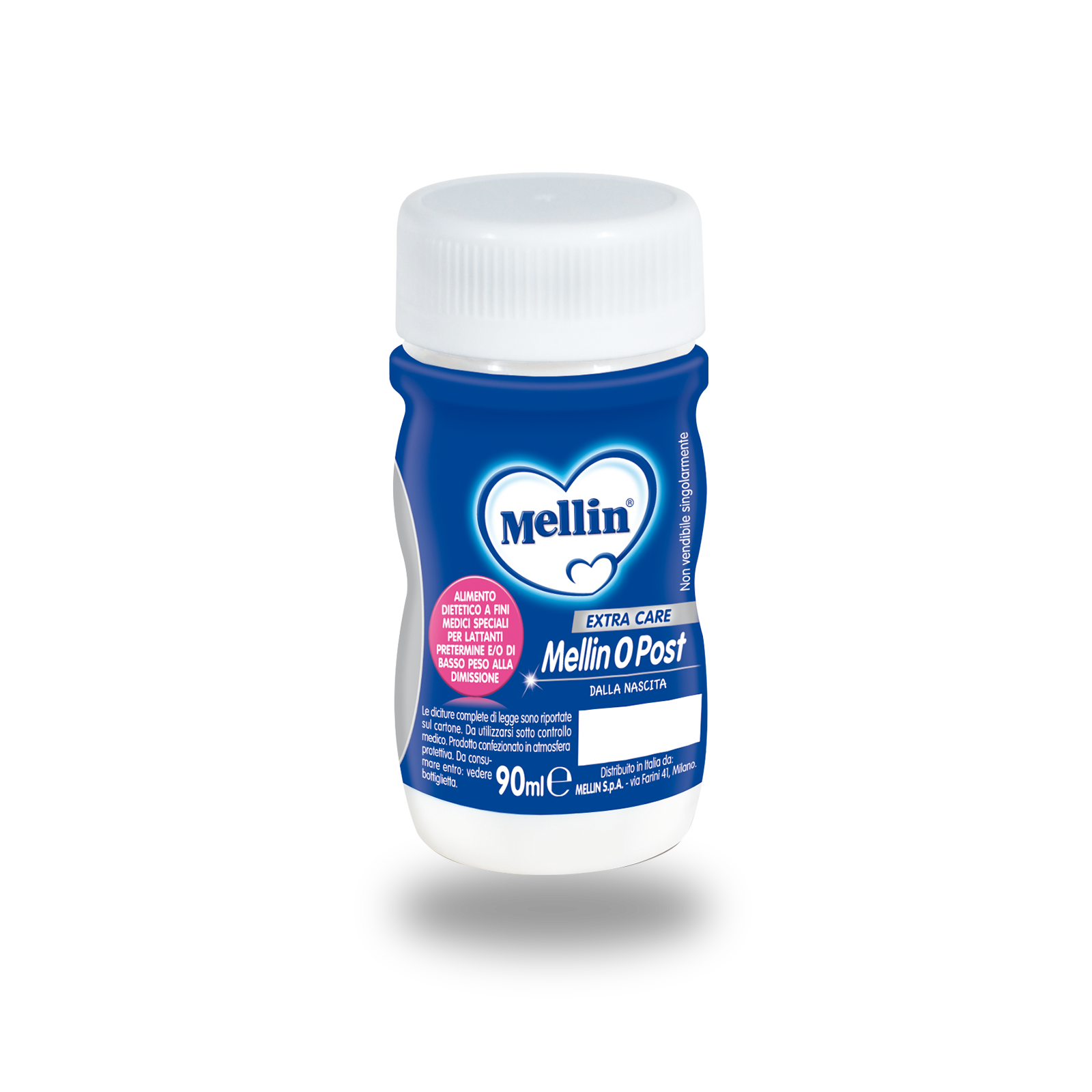 Mellin 0 Post Liquido Mellin 24x90ml