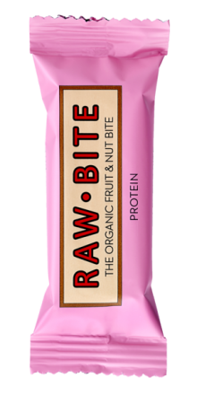 Raw•Bite® Protein Vegetal Progress 50g