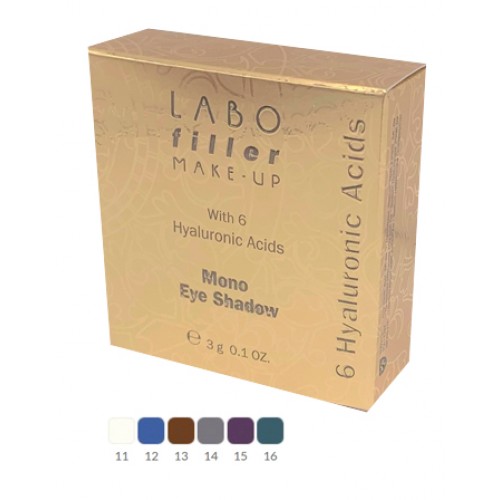 Labo Filler Make-Up Ombretto Mono 13 Labo