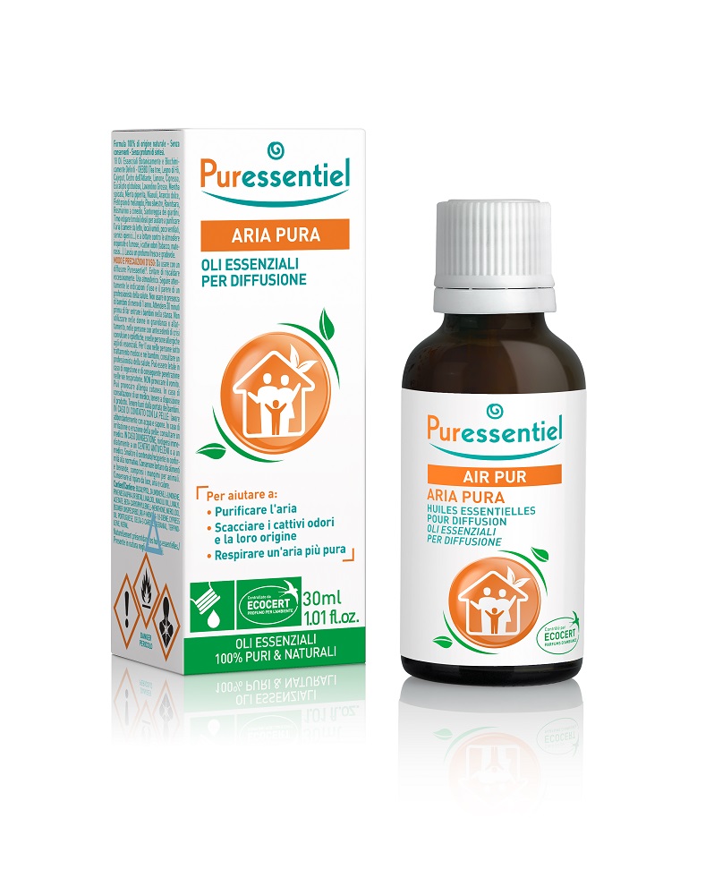 Ecocert Aria Pura Puressentiel 30ml