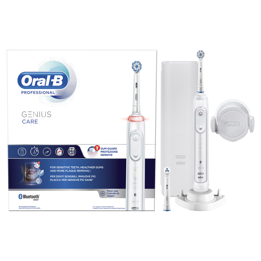 Oral-B® Spazzolino Elettrico Genius Care