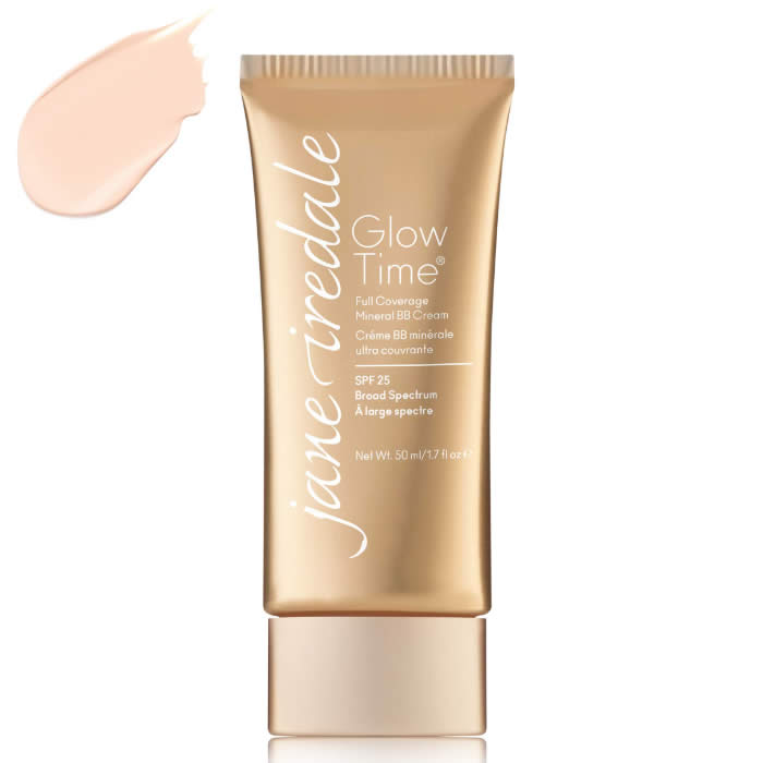 Glow Time Full Coverage Mineral BB1 Cream Spf25 50ml