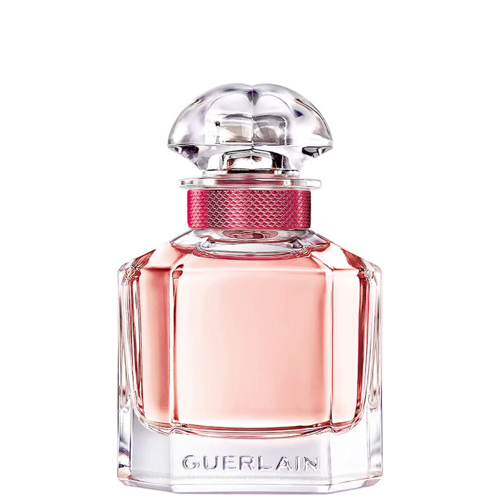 Mon Guerlain Eau De Toilette Bloom Of Rose Guerlain 50ml