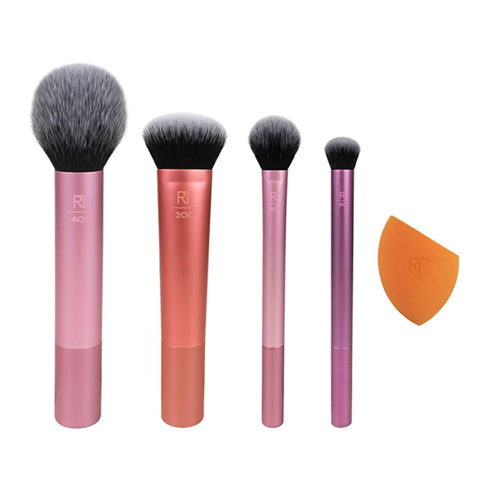 Real Techniques Everyday Essentials Set 5 Parti 2020