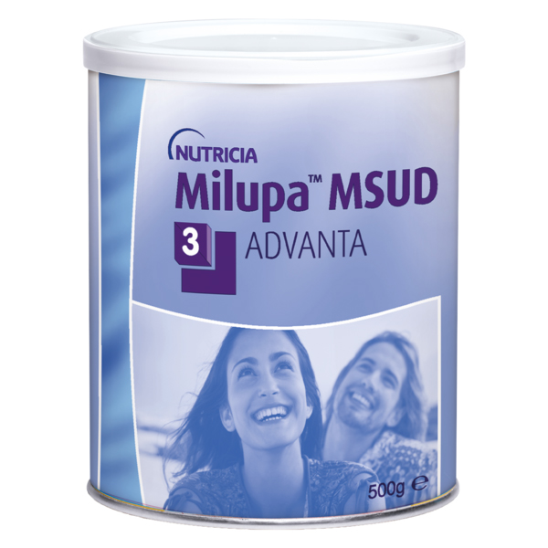Milupa™ MSUD 3 ADVANTA Nutricia 500g