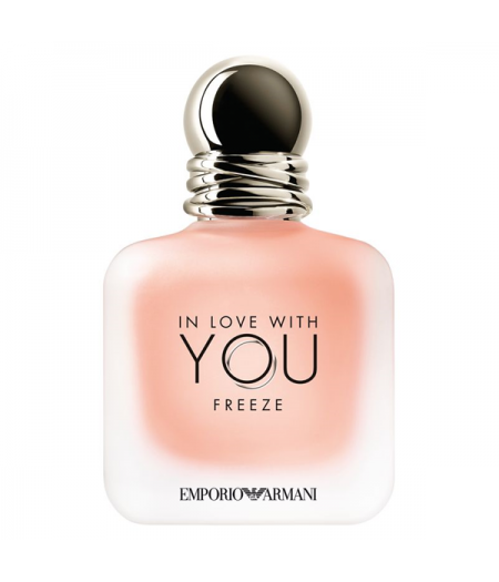 In Love With You Freeze GIORGIO ARMANI 50ml