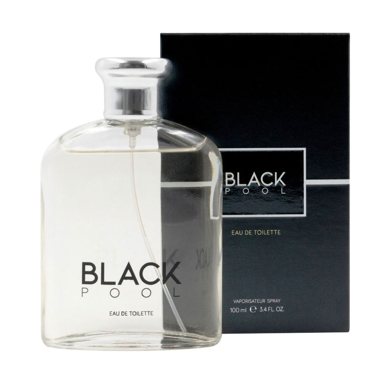 Eau De Toilette BlackPool 100ml