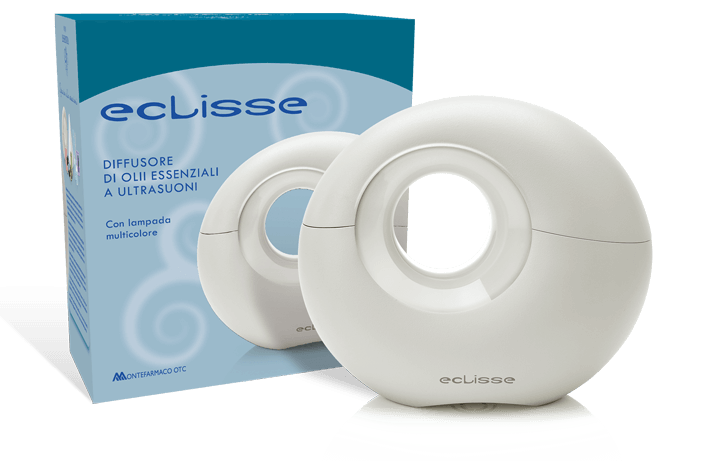 Vapo Essentia Eclisse Diffusore A Ultrasuoni Montefarmaco