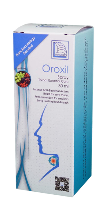 Logidex Oroxil Spray 30ml