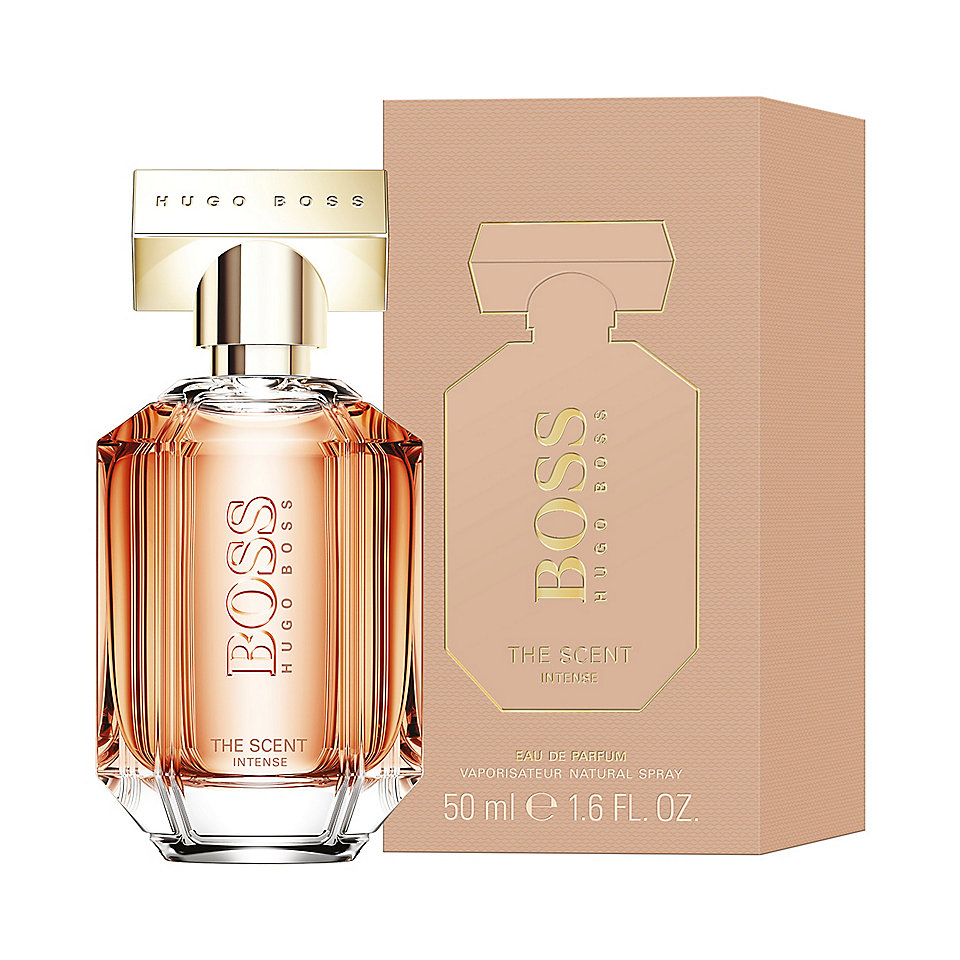 *BOSS THE SCENT INTENS D EDP 50 V