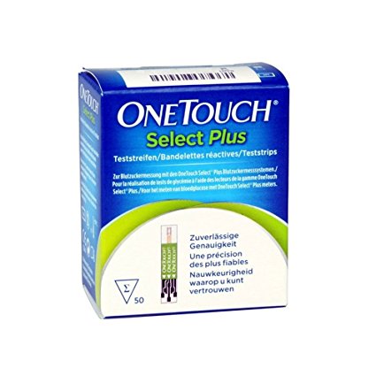 Onetouch Select Plus 50 Strisce