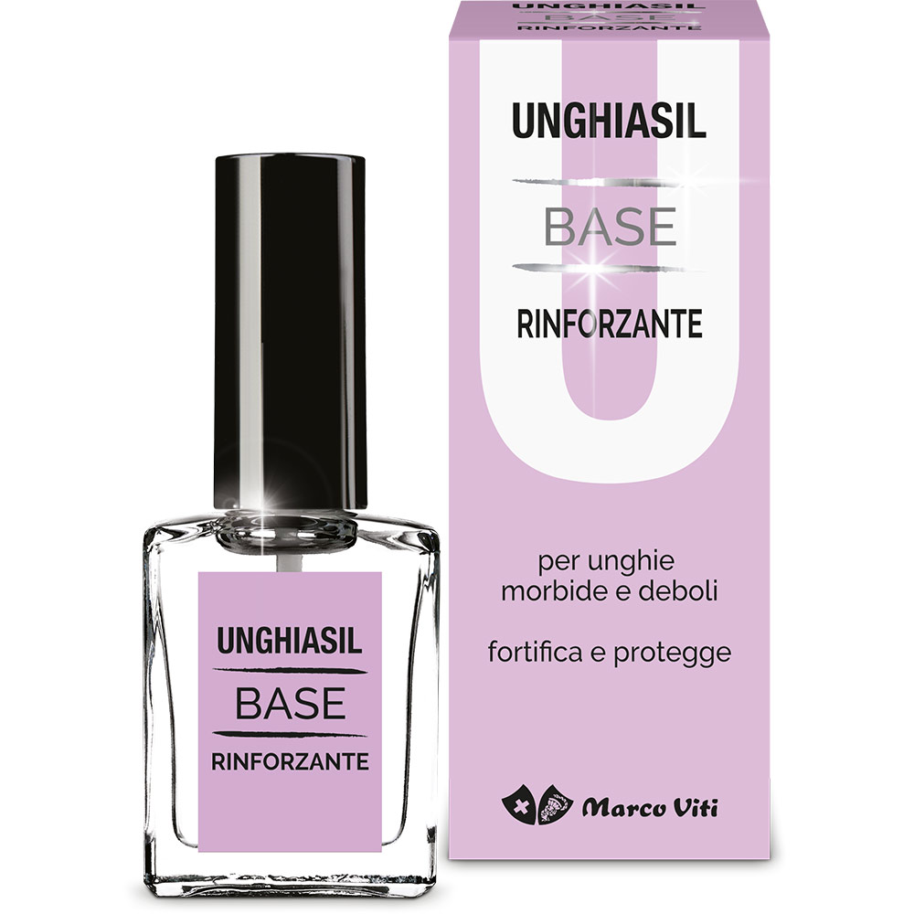 Base Rinforzante Unghisil 10ml