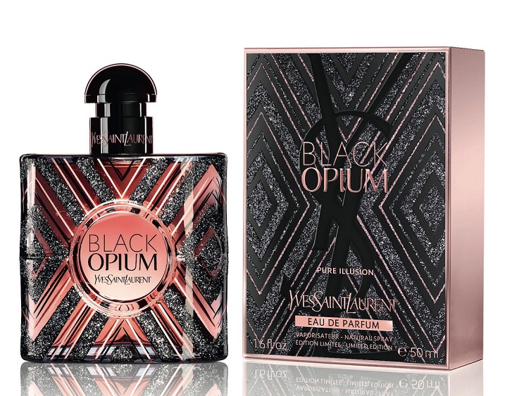 YSL OPIUM BLACK PURE ILLUSION EDP 5