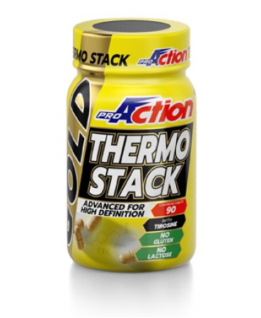 Gold Thermo Stack ProAction 90 Compresse