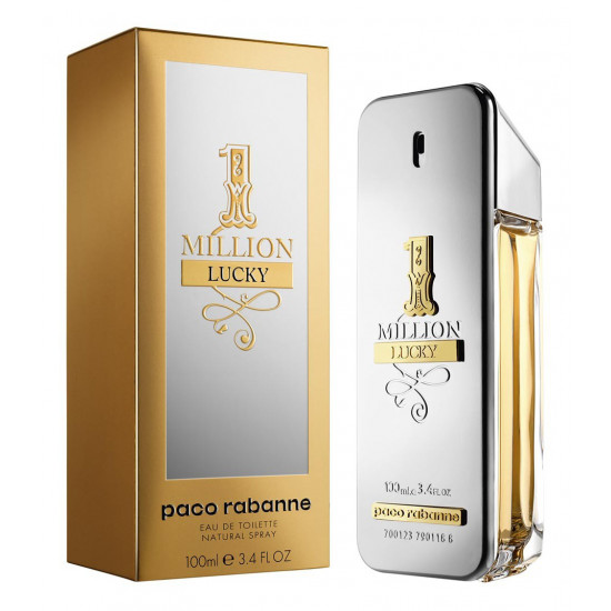 PACO R 1 MILLION LUCKY U EDT 100 V