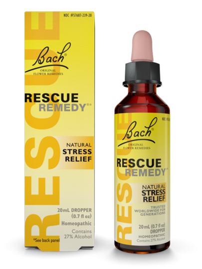 Rescue Remedy Prodotto Omeopatico In Gocce 20ml