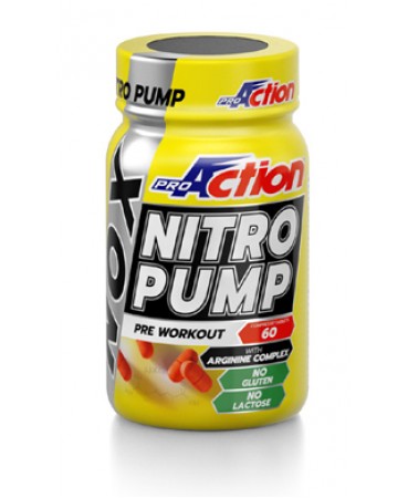 Nox Nitro Pump ProAction 60 Compresse