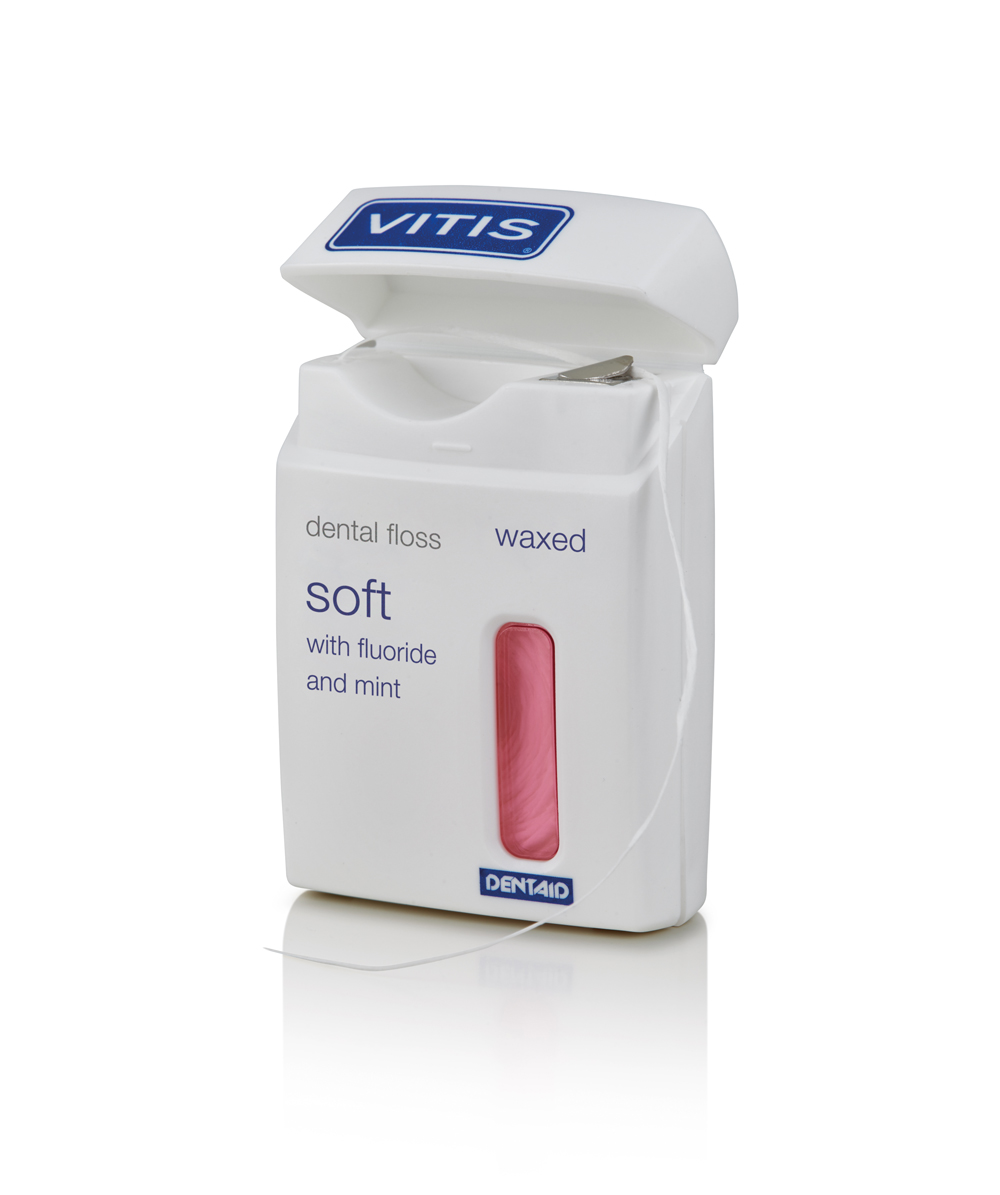 Vitis® dental floss Soft - Filo interdentale